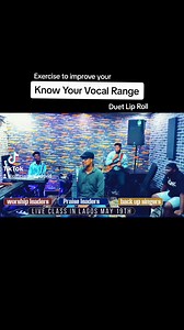 Learn to improve your vocal range through this Singing vocal exercises. This will keep your voice strong and good. Lips roll is one effective way to improve your voice and proper breathing can keep you on stage for long as a singer #singingtips #vocalexercise #voicetraining #musictraining | The Online ChoirMaster