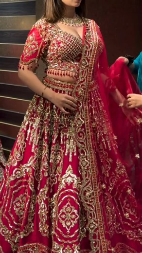 New Lehenga Designs Ideas✨❤ #shorts​​ #fashion​​ #lehenga​​ #lehengacholi​​ #youtubeshorts
