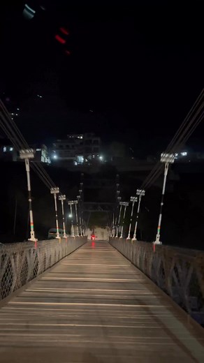 2.4M views · 93K reactions | Night view of jhula  | Islamic Vibes | Facebook