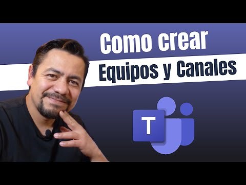 How to CREATE A TEAM in TEAMS