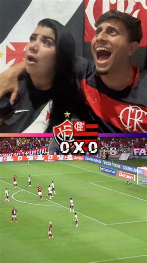 REACT - FLAMENGO 2 X 0 VITÓRIA | MALVADÃO ESTÁ DE VOLTA COM SUA TROPA TODA E DIMINUI A DISTÂNCIA PRO LIDER PALMEIRAS… HOJE SÓ ESTAVA LIBERADO GOLAÇO! 🤣🤣🔥 #Flamengo #vitoria #react #tiktokesportes #mengao