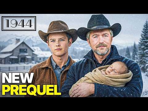 Yellowstone 1944 Official Trailer | FIRST LOOK