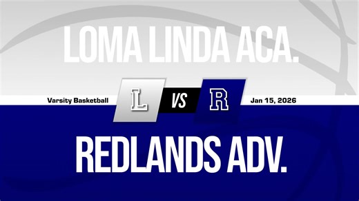 Basketball Recap: Loma Linda Academy's Luck Takes a Turn for the Worse on Thursday