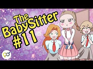 The Babysitter Part 11: Frank's CUTE New Dress | Bodyswap Comic | Dub