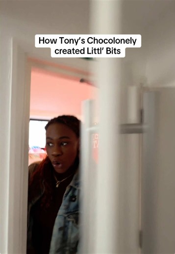How Tony’s Chocolonely created Littl’ Bits