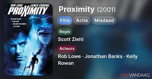 Proximity (2001)