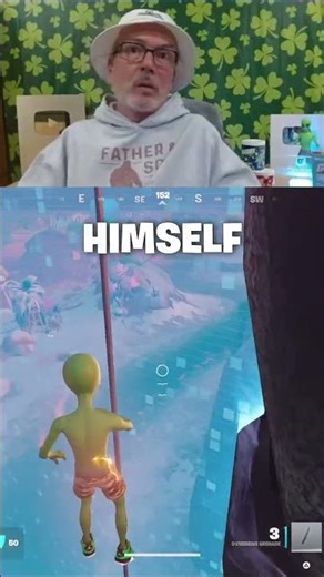 The Most Wholesome Fortnite Player Tried To Win A Ranked Game...🥹