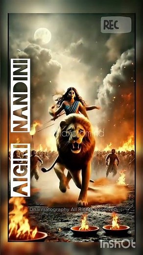 Aigiri Nandini (Droplex Remix) | Powerful EDM Mix of Mahishasura Mardini Stotra #aigirinandini