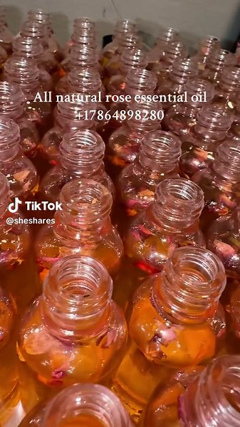 Discover the Benefits of All Natural Rose Essential Oil