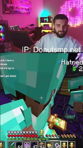 This Minecraft Base Had the Coolest Cross Design!