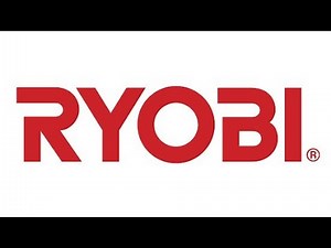 Ryobi Logo History