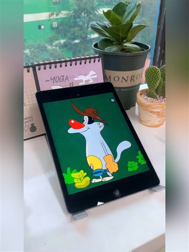 Enjoy Cartoons Easily with This App