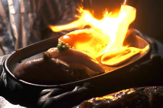 N.J. just got its most prestigious celebrity chef restaurant. Does it live up to the hype? | Review