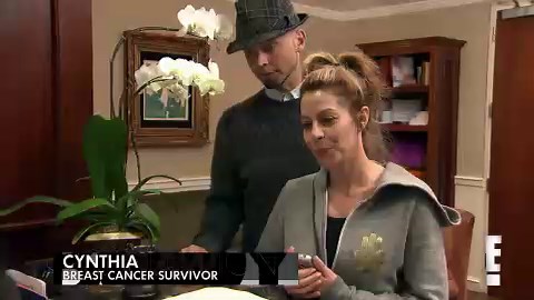 Breast Cancer Survivor's Breast Implant Explodes During Surgery—Watch the Insane Botched Clip!