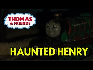 Haunted Henry | Thomas & Friends | Remake (US)