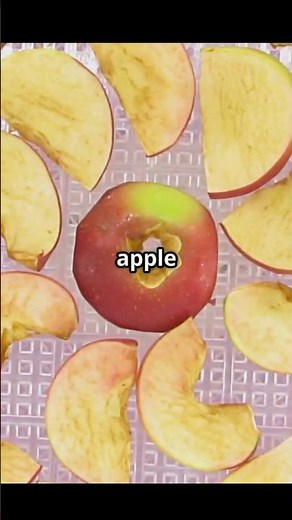 Why Apples Turn Brown After Cutting 🍎