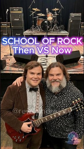 The School of Rock Cast Then vs Now (2003–2026) – This Will Make You Feel Old 😱