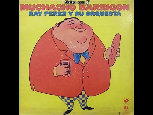 Muchacho Barrigon Salsa - Funny Memes and Dance Moves