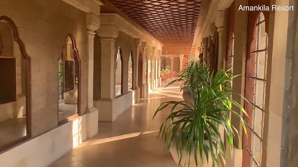 Amazing $4,000-a-night Bali resort boasts 3-tiered infinity pool