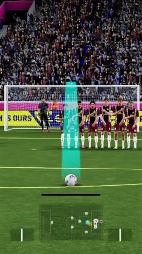 Freekick becham #efootball #efootball2026 #pes #konami #football #fifa #freekick #davidbeckham #art