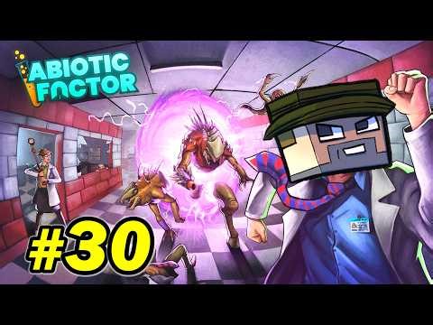 Forklift Repaired! - Abiotic Factor Gameplay - Ep 30