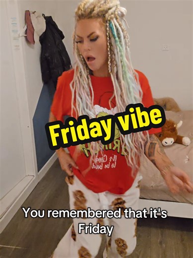 Embrace the Friday Vibes: It's Time to Celebrate!