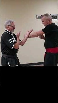 CHUN KIU APPLICATIONS #sifuthai #martialarts #wushufight