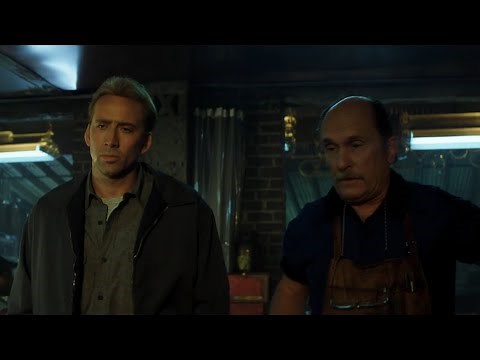 Gone in 60 Seconds - Memphis Meets with Otto [4K]