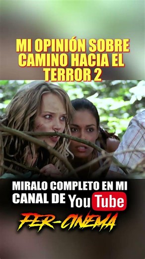 MY THOUGHTS ON WRONG TURN 2 #wrongturn #caminohaciaelterror #fercinema