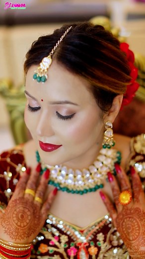 Cheers to the dedicated students of Zoom Beauty Academy who have poured their passion and focus into perfecting the art of bridal makeup! 🎉 As the upcoming bridal season approaches, we extend our heartfelt congratulations to each of you.Your unwavering commitment and hard work have transformed you into true masters of the craft. From mastering intricate techniques to understanding the nuances of bridal beauty, you’ve embraced the challenges and emerged victorious.At Zoom Beauty Academy, we take