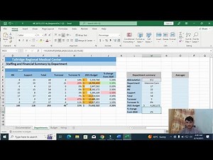 Sam Capstone Project 1a Excel Modules 1-4