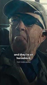 John Ford gives Sammy cinematography advice #TheFabelmans #GabrielLaBelle #DavidLynch #Shorts