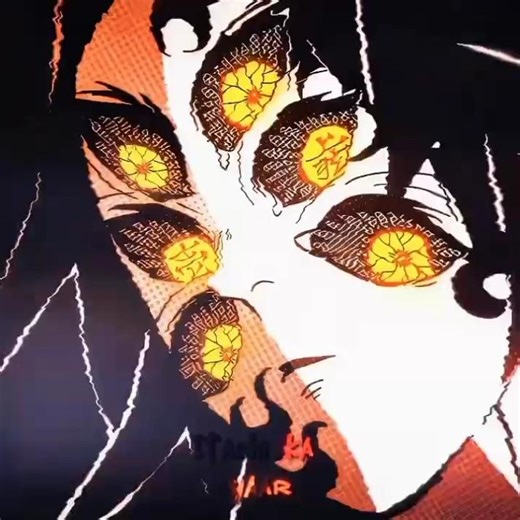 Why Kokushibo is the Best Demon Slayer Villain #demonslayer#animeedit