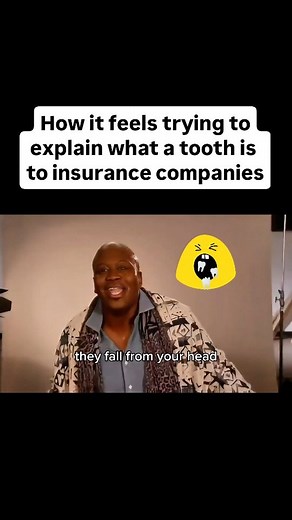 843K views · 17K reactions | Claim denied. Please write a narrative to explain why teeth do teeth things and need treatment.  . . . #dentist #dentistrylife #funnyvideos #dental #dentalmemes #memestagram #memes #insurance #dentistryworld #unbreakable | Smile Doc Charlotte | Facebook
