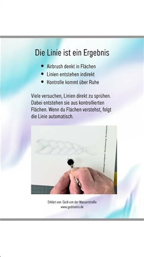 👉 🤔 Lines emerge when you understand surfaces