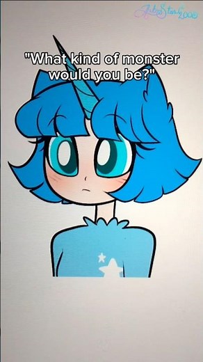 Monster Trend | Original by takusart on TikTok