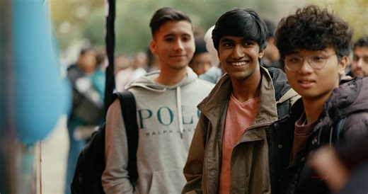 Next-Gen Amplify x Wendy's Activation