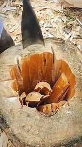 23K views · 53 reactions | Wood hollowed out tools | Fulfilling life | Facebook