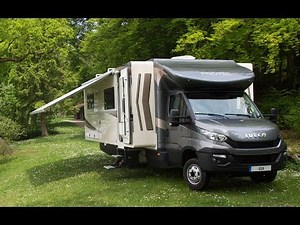 Protec motorhomes. Gaining space with slide outs in an RV!
