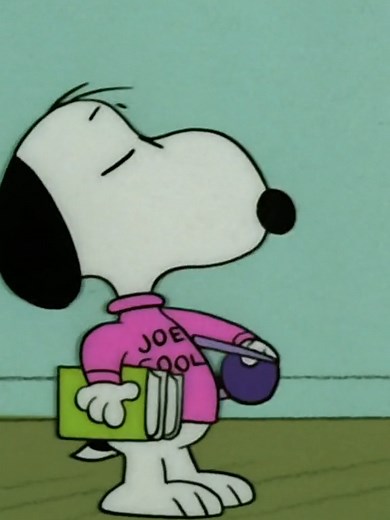 Snoopy Joy: The Coolest Snoopy Clips