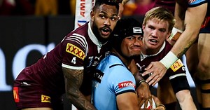 Maroons v Blues – Game 3, 2024