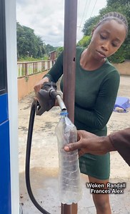 The invisible fuel | Woken Randall