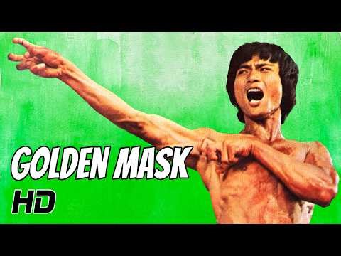 Wu Tang Collection - Golden Mask-HD - HIGH DEFINITION - Chi Kuan Chun, Tung Wei.