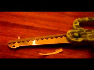 Stop motion captured with the 3DS