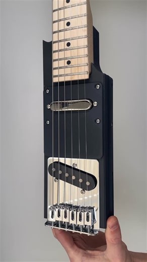 The 3D Print Zone on Instagram: "One of our SS (single coil) Cores printed in ASA-CF. Follow for updates and more awesome 3D printed guitar content! 🎸😍 #3dprinted #guitar #3dprinting #stem #singlecoil #guitarlife #3dprint #guitartech #guitars #custom #3dprints #guitars #engineering #design #stemforkids #build #steameducation #music #3dprints"