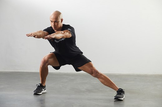 Daily Workout Program | At Home Full Body Exercises