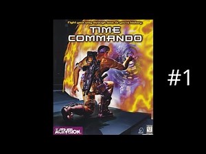 O PRIMEIRO JOGO QUE JOGUEI NA VIDA! - Time commando #1