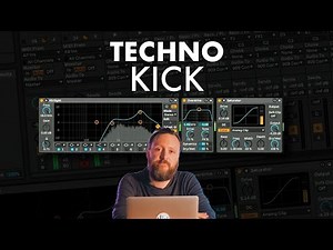 How To Make A Techno Distorted Kick