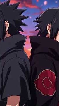 Sasuke Uchiha Was Never Evil — He Was Broken #naruto #akatsuki #itachi #sasuke #narutoexplained