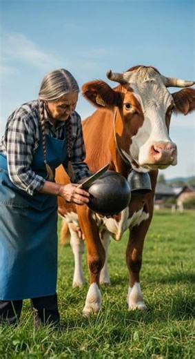 Cow Saved in Dramatic Moment Incredible Rescue Unfolds #cow #animalcare #rescue